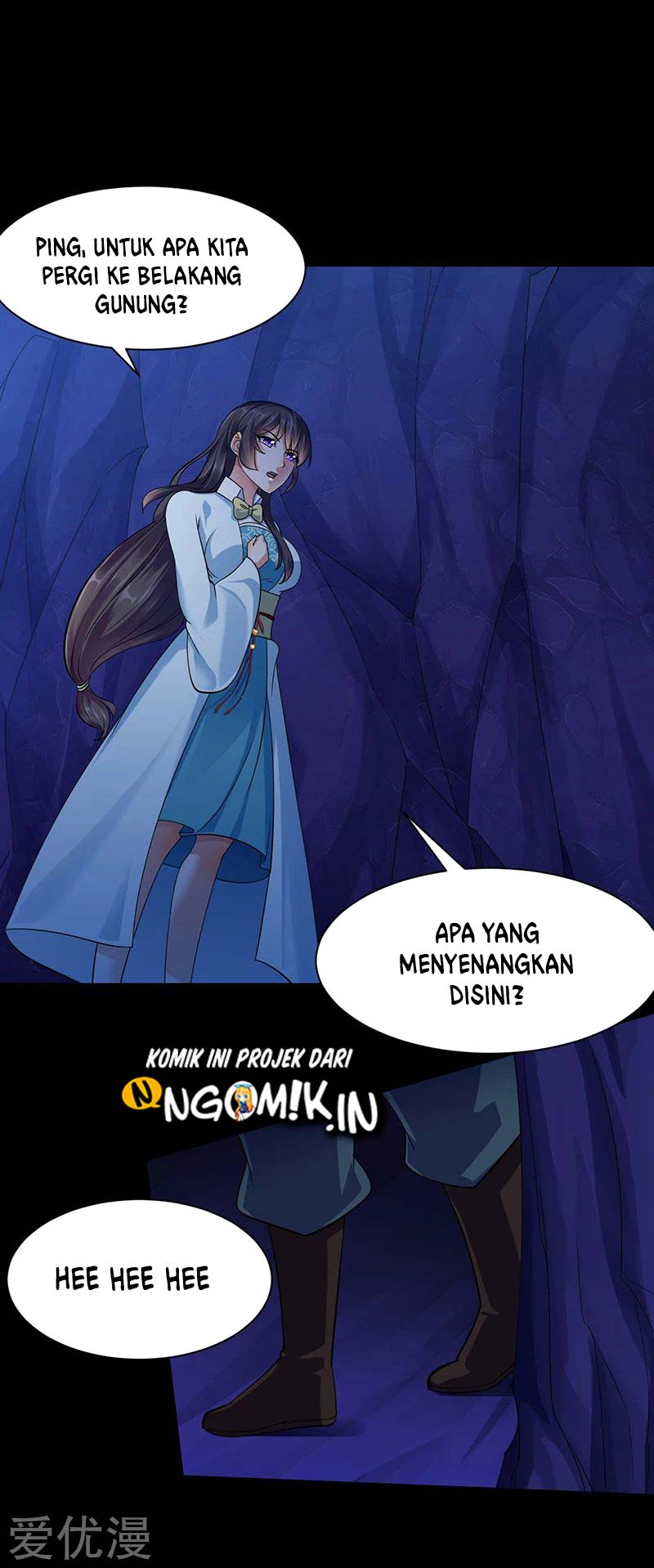 Martial Arts Reigns Chapter 73 Gambar 8